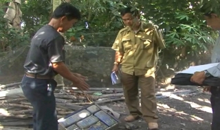 Tân Châu: Ra quân diệt lăng quăng phòng chống sốt xuất huyết