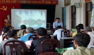 Tây Ban Nha giúp quản lý bền vững nước thải ở Quảng Ninh