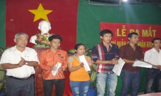 Trảng Bàng: Xây dựng mô hình tổ tự quản công nhân khu nhà trọ