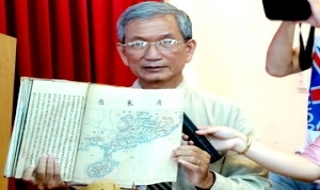 Tư liệu khẳng định Hải Nam là biên giới cuối của Trung Quốc