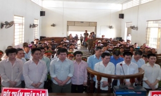 Băng trộm két sắt liên tỉnh lãnh án 177 năm tù