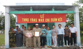 Châu Thành: Thực hiện tốt công tác an sinh xã hội