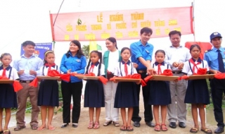 Trảng Bàng: Khánh thành cây cầu giao thông nông thôn
