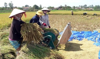 Khai mạc Hội nghị nông nghiệp toàn cầu lần thứ 2
