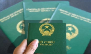 Bổ sung quy định cấp lại, cấp mới hộ chiếu phổ thông