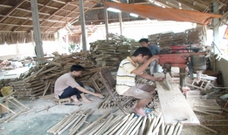 Xã An Hoà, Trảng Bàng:  Cần quy hoạch phát triển nguồn nguyên liệu phục vụ ngành nghề truyền thống