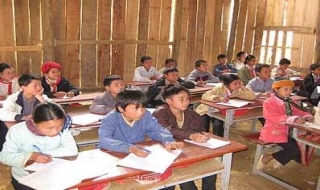 Hỗ trợ tiền ăn, ở cho học sinh THPT vùng đặc biệt khó khăn