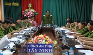 Công an Tây Ninh: Triển khai nghị định về bảo đảm tái hòa nhập cộng đồng đối với người chấp hành xong án phạt tù