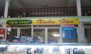 Châu Thành: Bắt đối tượng bán vàng giả