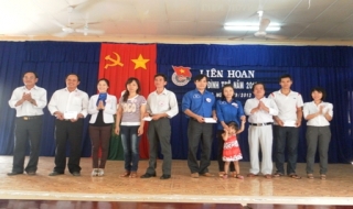 Liên hoan Gia đình trẻ huyện Dương Minh Châu