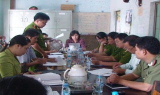 Ban Pháp chế, HĐND huyện Châu Thành: Giám sát thực hiện quy chế về tạm giữ, tạm giam tại công an huyện