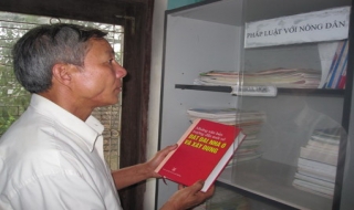 Cần nâng cao kỹ năng cán bộ làm công tác phổ biến, giáo dục pháp luật