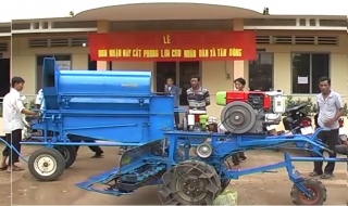 Trạm Khuyến nông Tân Châu: Nâng cao hiệu quả công tác khuyến nông