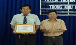 Chung kết hội thi tuyên truyền pháp luật lao động