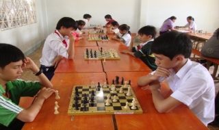 Khai mạc Hội khoẻ Phù Đổng huyện Tân Châu
