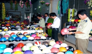 Tân Châu: Tăng cường kiểm tra cửa hàng kinh doanh MBH