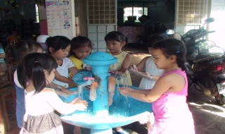 Trảng Bàng: Kiểm tra công tác phòng chống dịch bệnh trong cộng đồng