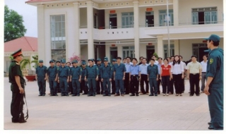 UBND Tỉnh: Tổng kết 2 năm tuyên truyền, phổ biến pháp luật về dân quân tự vệ