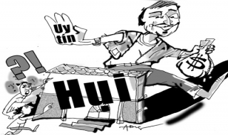 Bộ Tư pháp: Trả lời cử tri về vấn đề hụi (họ) trong nhân dân