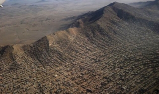 Cận cảnh thủ đô Afghanistan