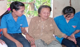 Mở rộng đối tượng được tặng danh hiệu “Bà mẹ Việt Nam anh hùng”
