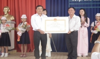 Xã Hoà Thạnh, huyện Châu Thành: Đón nhận danh hiệu xã Văn hoá