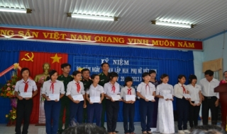 Hội  LHPN huyện Châu Thành: Kỷ niệm 82 năm ngày thành lập Hội LHPN Việt Nam