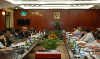 Việt Nam–Ethiopia tăng cường hợp tác nông nghiệp