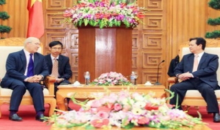 Việt Nam mong muốn Pháp tăng viện trợ phát triển