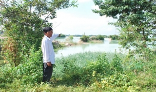 Bến Cầu: Một phụ nữ tử vong do nghi té xuống hầm đất
