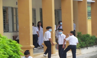 Trảng Bàng: 11 học sinh Trường THPT Nguyễn Trãi mắc bệnh quai bị