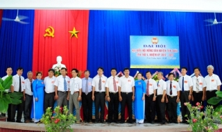 Đại hội Hội nông dân huyện Tân Châu, nhiệm kỳ 2012-2017