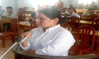Môi giới cả con ruột đi… bán dâm
