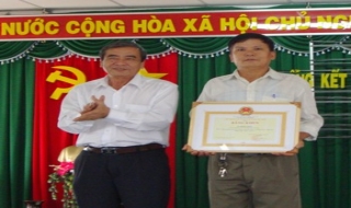 Tân Châu: Tổng kết công tác bầu cử Trưởng ấp, khu phố