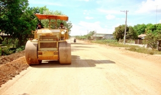 UBND tỉnh: Xem xét điều chỉnh quy hoạch chung Thị trấn huyện Tân Châu đến năm 2020, tầm nhìn 2030.