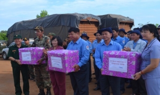 Hai đội K70 – K71: Tiếp tục lên đường tìm kiếm, quy tập hài cốt liệt sĩ