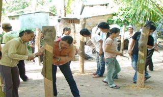 Châu Thành: Mở 52 lớp dạy nghề cho hơn 1.600 lao động nông thôn