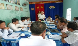Ban Pháp chế HĐND tỉnh giám sát Viện Kiểm sát, Toà án huyện Châu Thành: Án hôn nhân - gia đình tăng nhiều