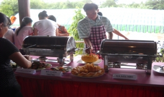 Xã An Hoà (Trảng Bàng): Tổ chức dạy nghề ngắn hạn cho lao động nông thôn