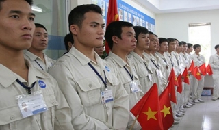 Các DN Nhật Bản đang cần nhiều lao động Việt Nam