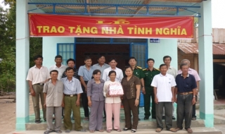 Châu Thành: Chung tay chăm lo cho các gia đình chính sách