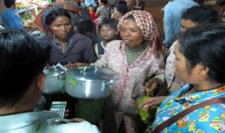 Kết thúc phiên chợ “Hàng Việt về nông thôn” huyện Tân Châu: Hơn 14 ngàn lượt người tham quan, mua sắm