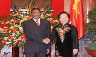 Việt Nam-Tanzania sẽ thúc đẩy và mở rộng hợp tác