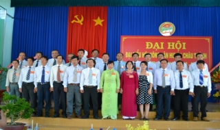Đại hội đại biểu Hội Nông dân huyện Châu Thành: Năng động, sáng tạo góp phần xây dựng nông thôn mới