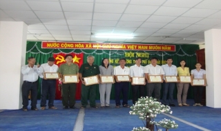 Tân Châu: Tổng kết 5 năm thực hiện chương trình phổ biến, giáo dục pháp luật