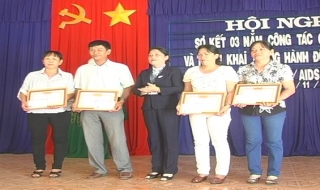 Huyện Dương Minh Châu: Số hộ nghèo ngày càng giảm