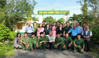 Phân hội Văn học và Tạp chí Văn nghệ Tây Ninh: Mở trại sáng tác tại huyện Tân Châu