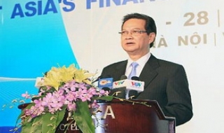 Khai mạc Hội nghị ổn định tài chính khu vực Đông Á