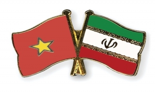 'Việt Nam luôn coi trọng mối quan hệ hợp tác với Iran'