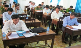Chi cục thuế - Công an Tân Biên phối hợp đấu tranh phòng, chống vi phạm trong lĩnh vực thuế